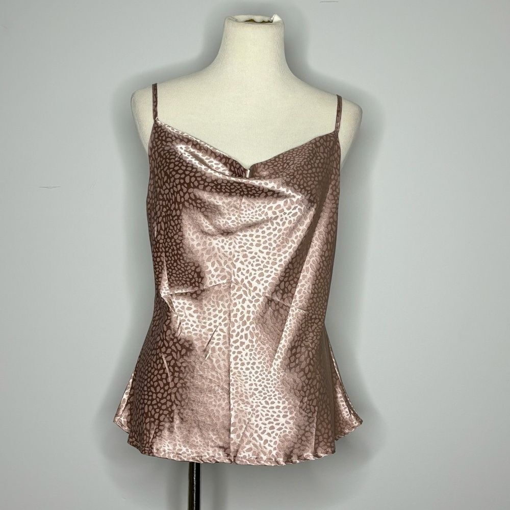 Blush- Purplish Grey Cami